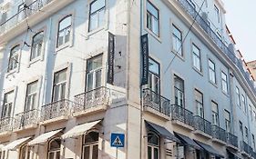 Lisboa Carmo Hotel