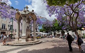 Lisboa Carmo Hotel